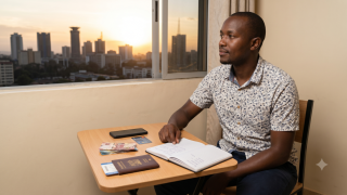 Why financial patience matters when building wealth