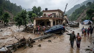 What caused Nepal’s deadly floods? The glacier collapse behind the disaster
