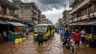 WMO warns of strong El Niño as global temperatures rise