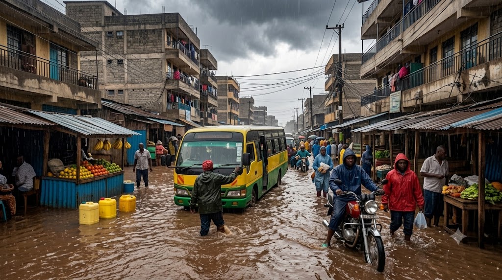 WMO warns of strong El Niño as global temperatures rise