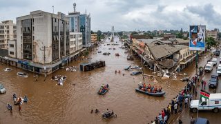 Why Nepal’s floods are raising fresh concerns over extreme weather