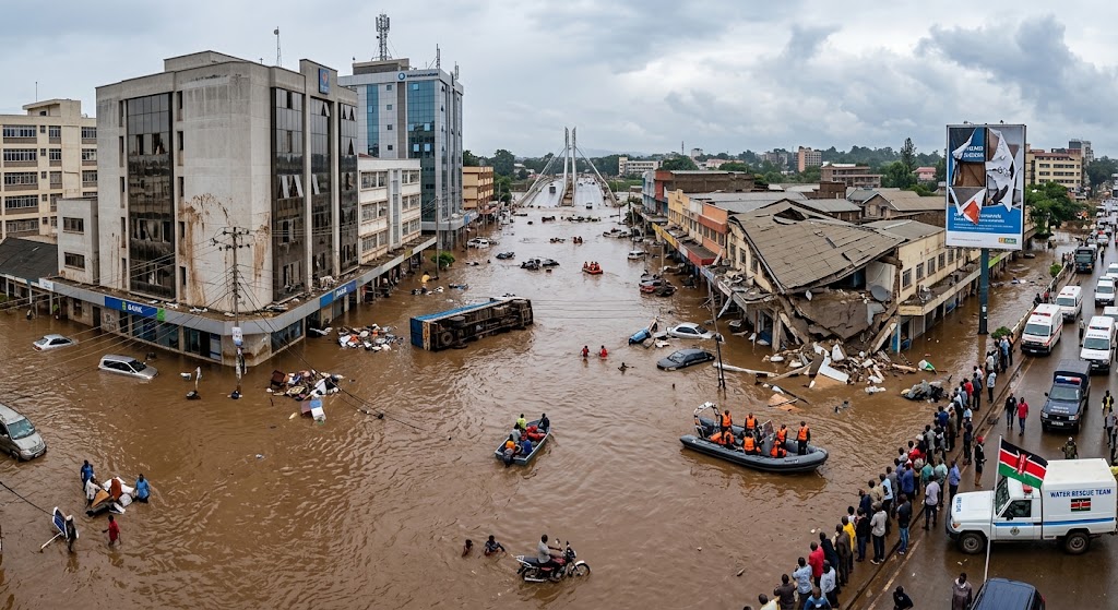 Why Nepal’s floods are raising fresh concerns over extreme weather