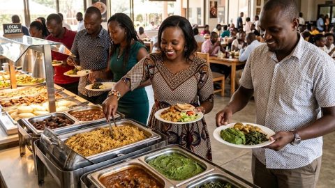 Food choices: Why what we eat says more about us than we realise