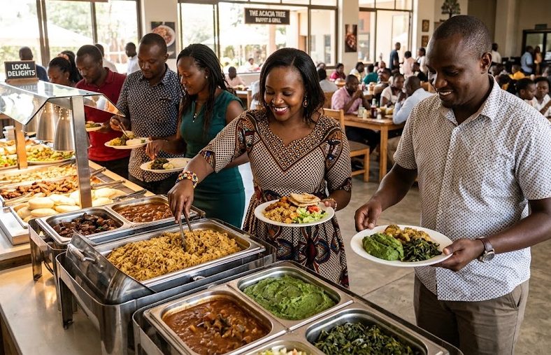 Food choices: Why what we eat says more about us than we realise