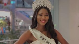 Former Miss World Kenya Grace Ramtu shares emotional reflection on her winning moment