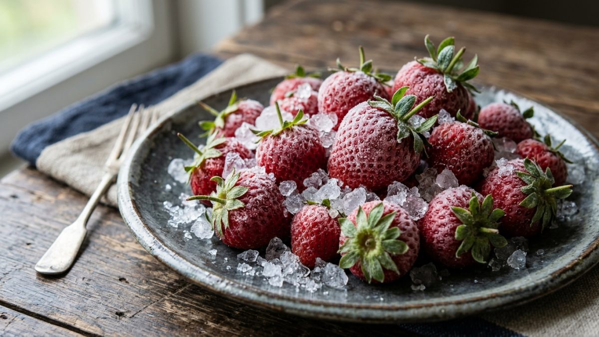 From fresh fruit to frozen treat: why this simple food trend is taking over social media