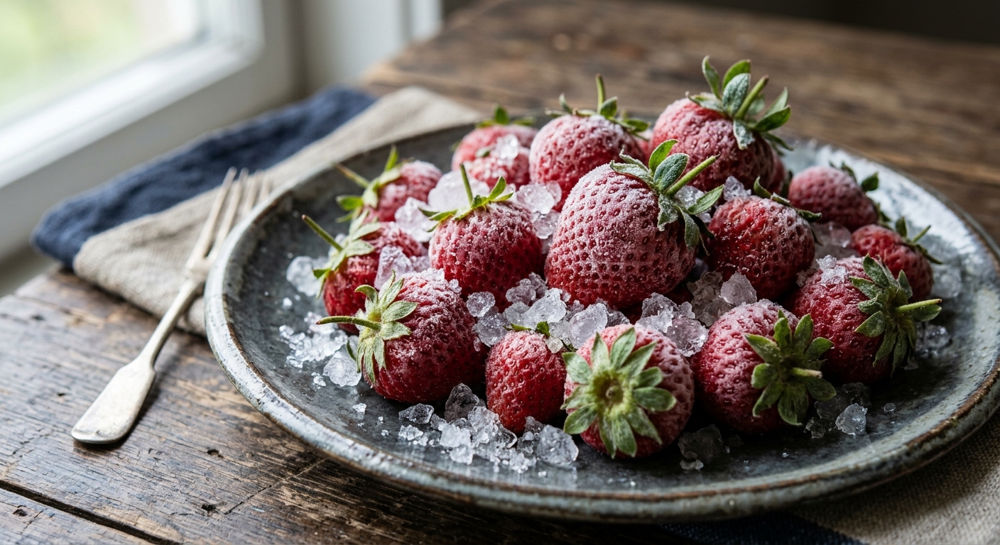 From fresh fruit to frozen treat: why this simple food trend is taking over social media