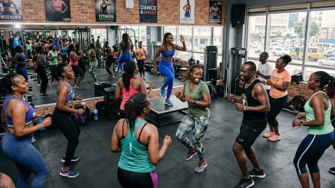 Dancing for fitness: The fun way to get your body moving