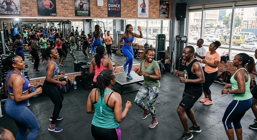 Dancing for Fitness: The fun way to get your body moving