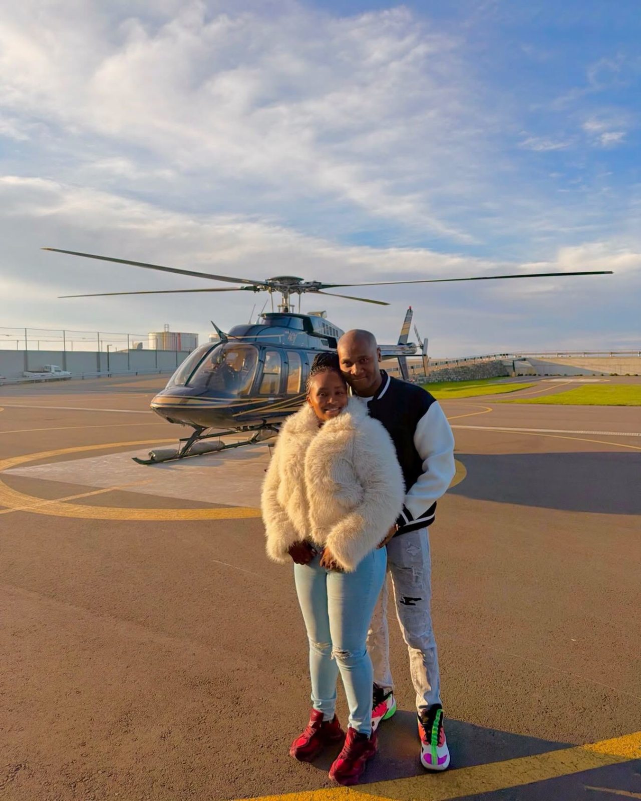 Hanna Benta speaks emotionally after new lover Steve Nice confirms end of their relationship