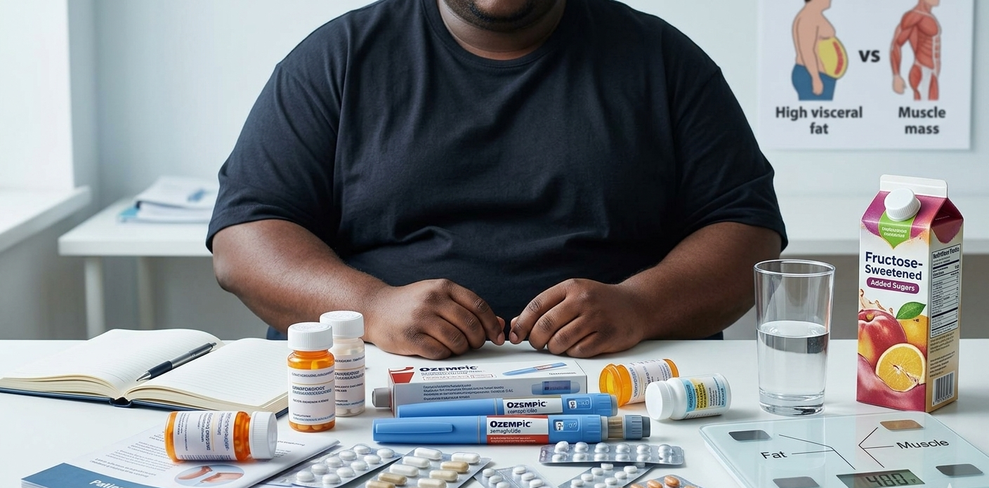 Kenyan doctors raise alarm over risks of weight-loss drugs