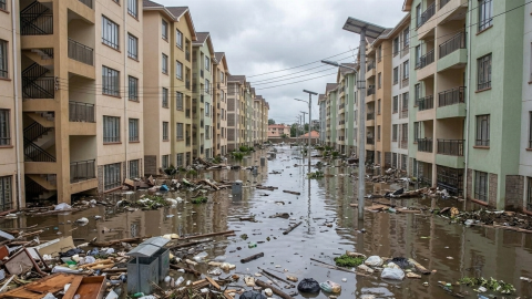 El Niño rains: Why people living in ground-floor houses should start getting worried