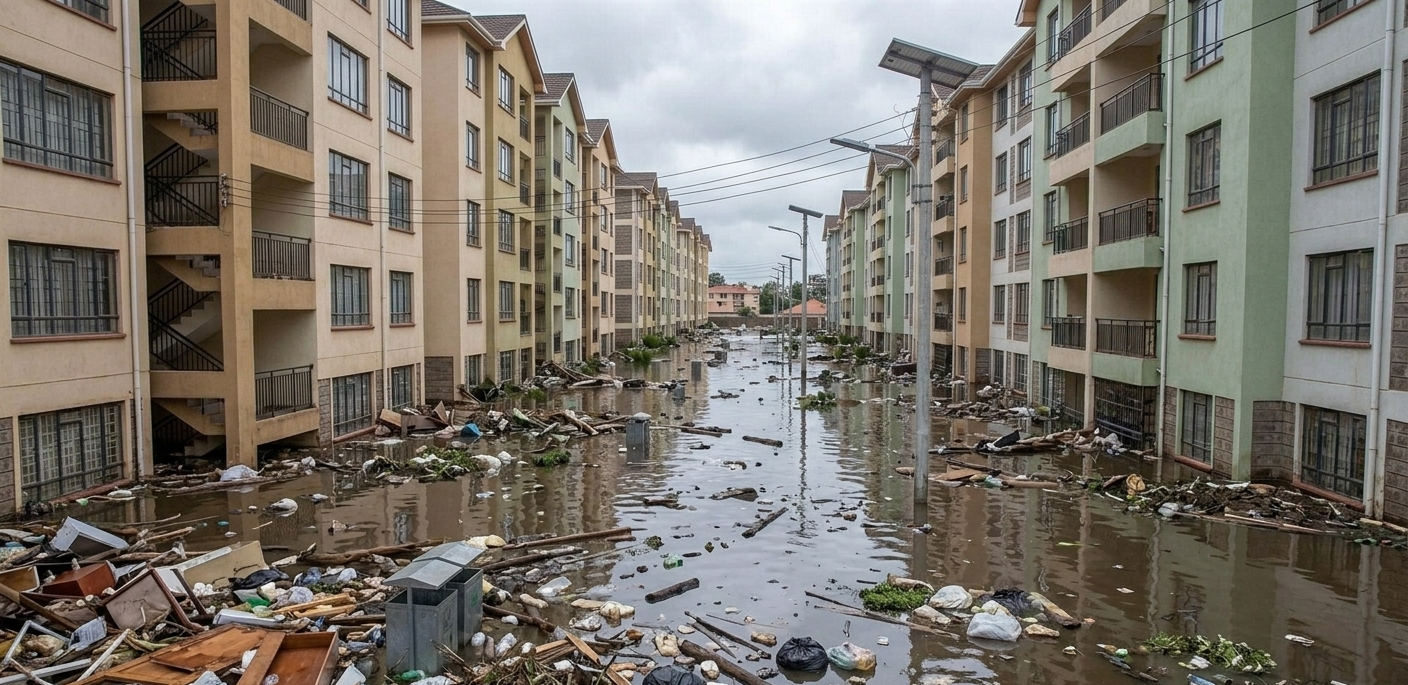 El Niño rains: Why people living in ground-floor houses should start getting worried