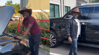 Riggy G Junior: Man trending over striking resemblance to Gachagua flaunts his USA life