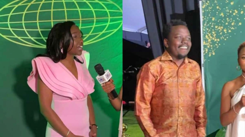 Charlene Ruto, brother George dress to kill as Miss International Kenya is hosted in the wild