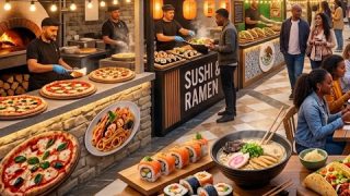 A taste of the world: How international cuisines are taking over Kenya