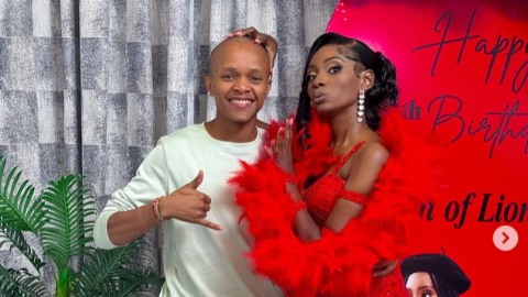 ‘She needs us’: Kabugi appeals to TikTokers to support Shery Gabriella after father’s death