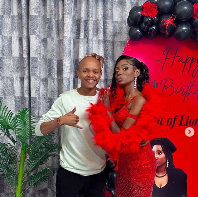 ‘She needs us’: Kabugi appeals to TikTokers to support Shery Gabriella after father’s death