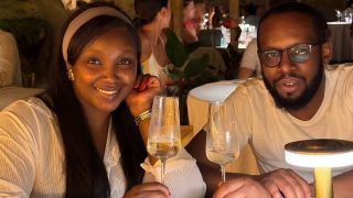Kate Actress celebrates partner Brian on his birthday with heartfelt message