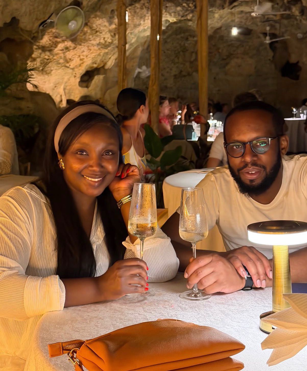 Kate Actress celebrates partner Brian on his birthday with heartfelt message