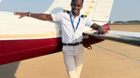 Khalif Kairo defends Cessna safety as questions emerge over Sifuna’s plane