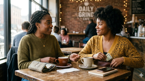 The financial risks of co-signing a loan for a friend or family member