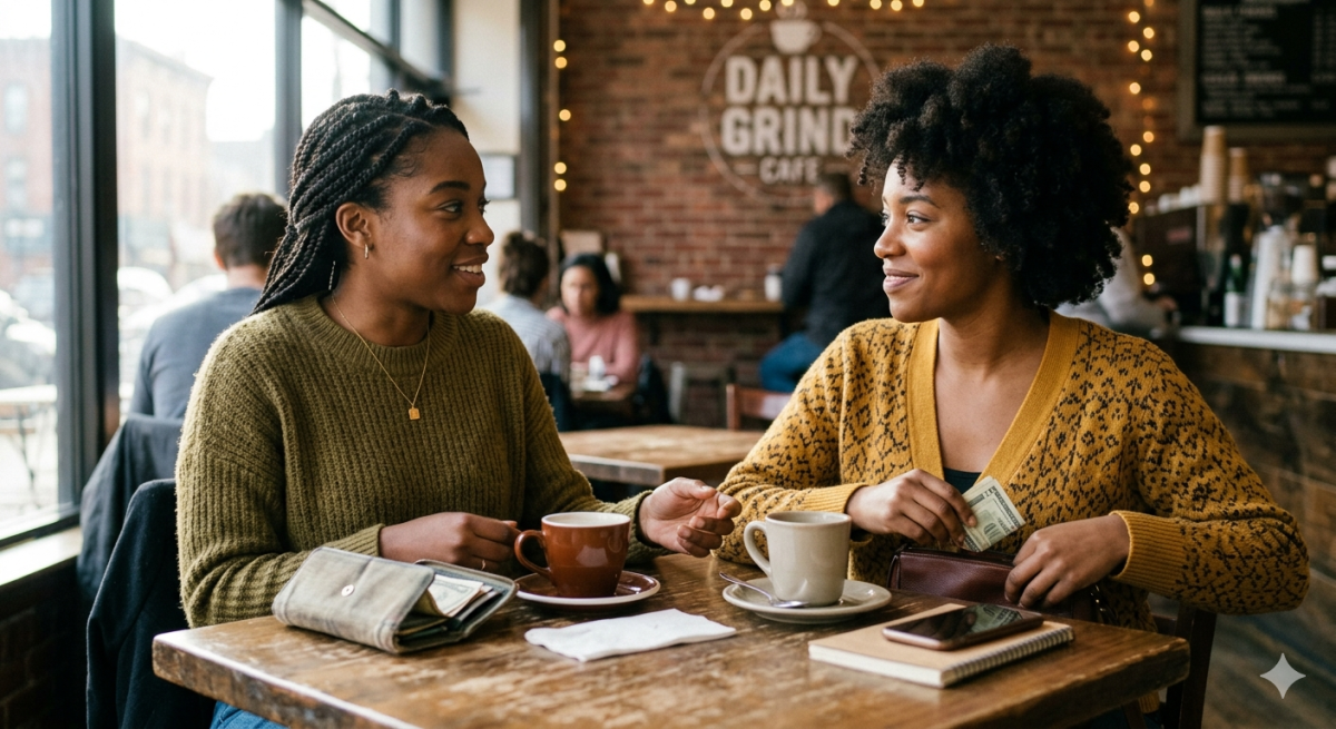 The financial risks of co-signing a loan for a friend or family member