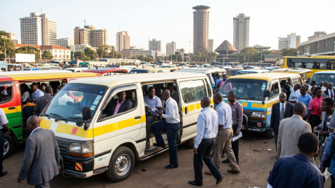 Diesel gets cheaper: Why matatu operators are unlikely to cut fares
