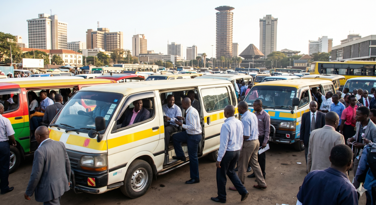 Diesel gets cheaper: Why matatu operators are unlikely to cut fares