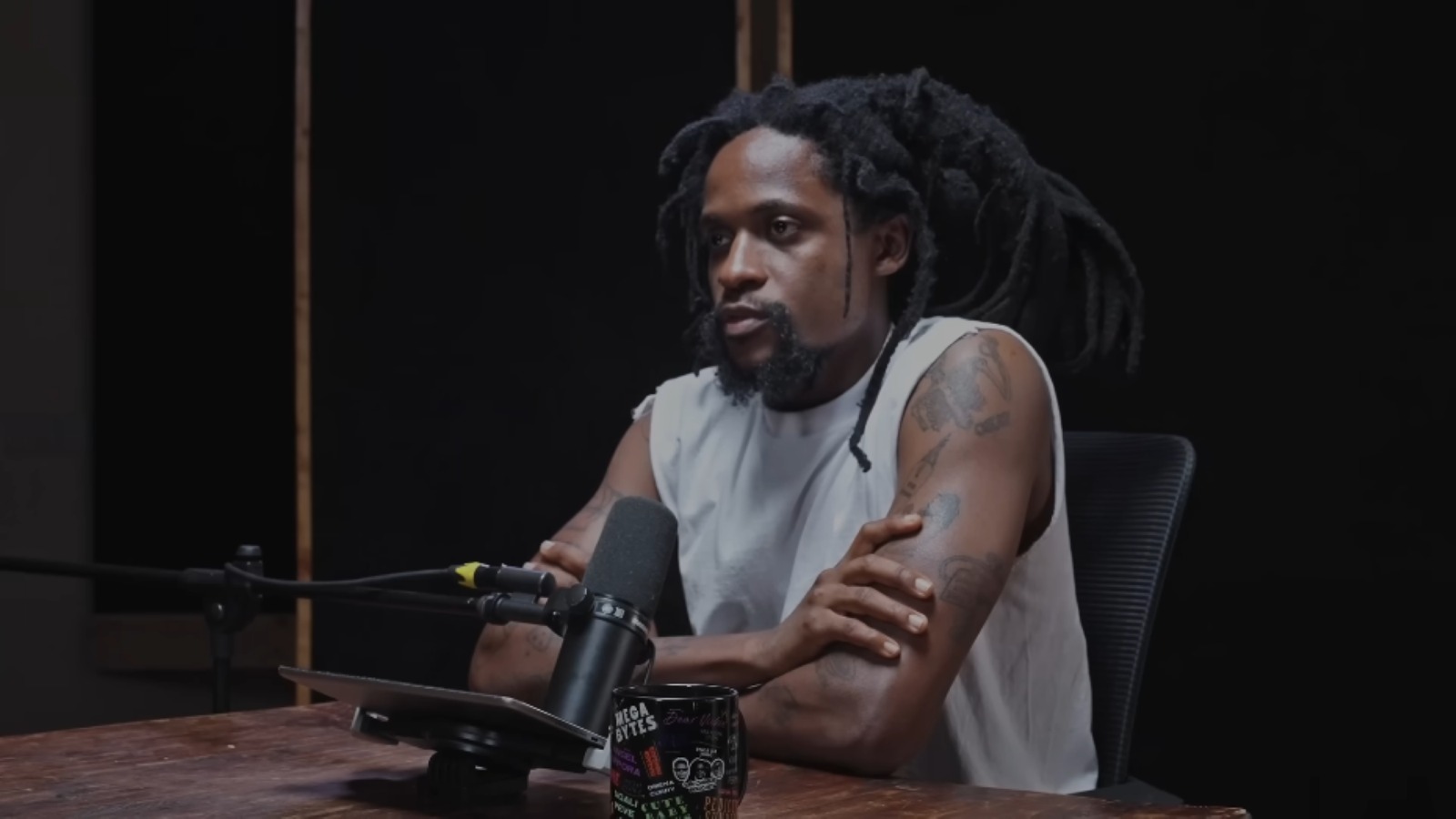 Chaxy reveals the passion and sacrifice behind his love for Mic Cheque