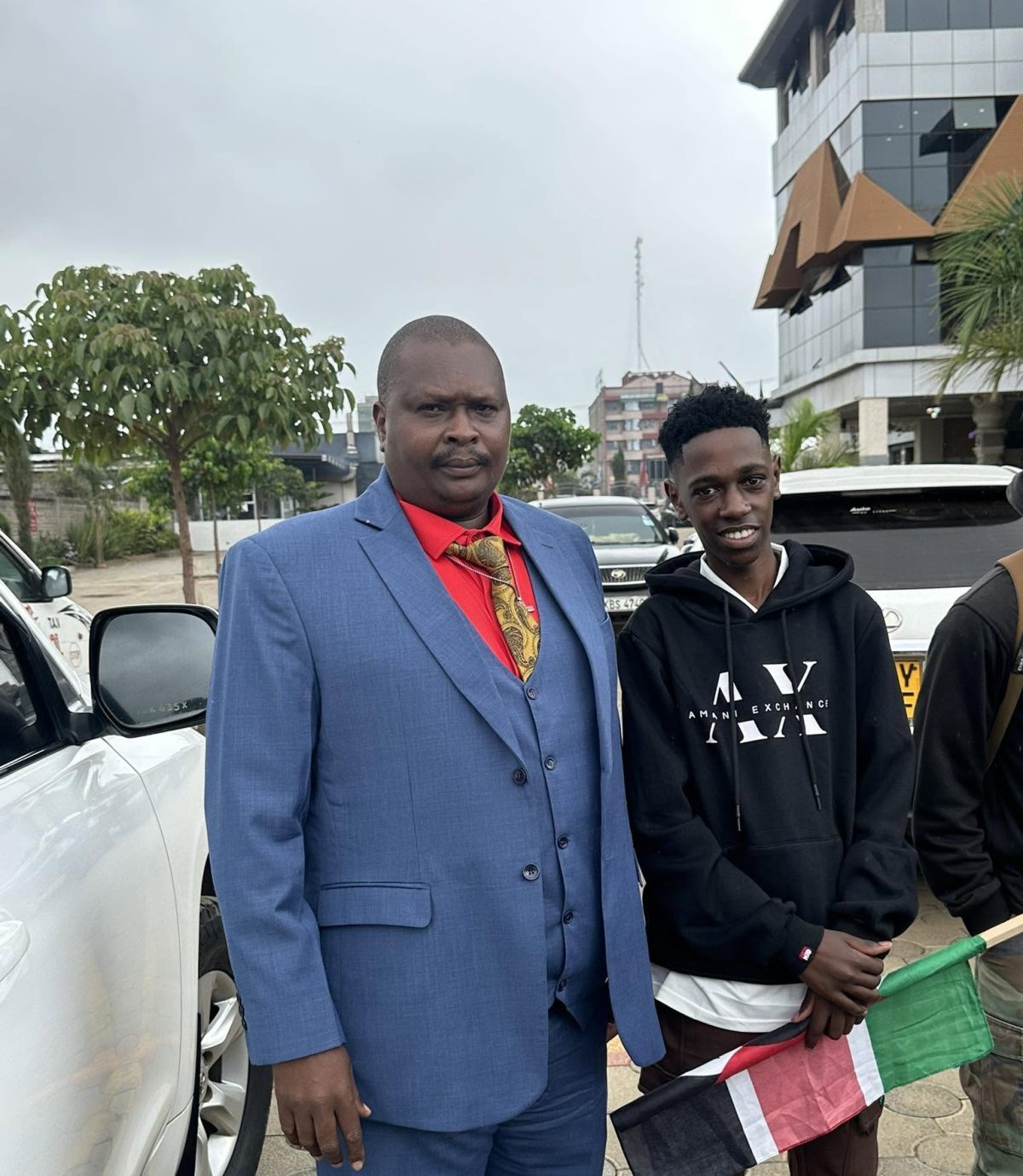 MoFarm unveils title deed registered in Kaluma Boy’s parents’ names, refutes conman claims