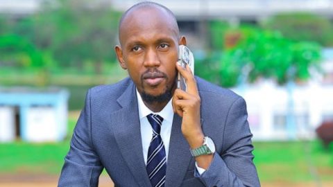 Geoffrey Mosiria vows to remain committed to serving people despite constant criticism