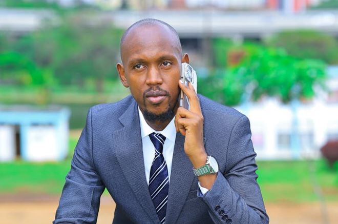 Geoffrey Mosiria vows to remain committed to serving people despite constant criticism