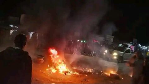 Murang’a midnight protests: What we know so far