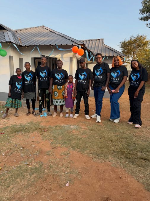 Kenyan creators Nebz and Nyathira transform fan’s life with new home