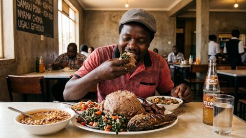 Eating without thinking? Why mindless snacking is becoming a growing concern
