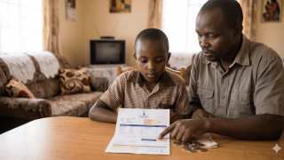 Easy ways to teach kids about saving, spending, and budgeting