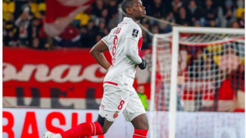 Paul Pogba leaves AS Monaco after contract termination