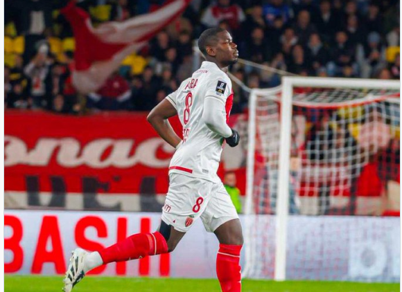 Paul Pogba leaves AS Monaco after contract termination