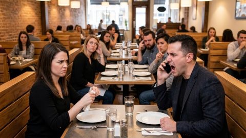 When phone use becomes rude: Everyday habits people are beginning to question