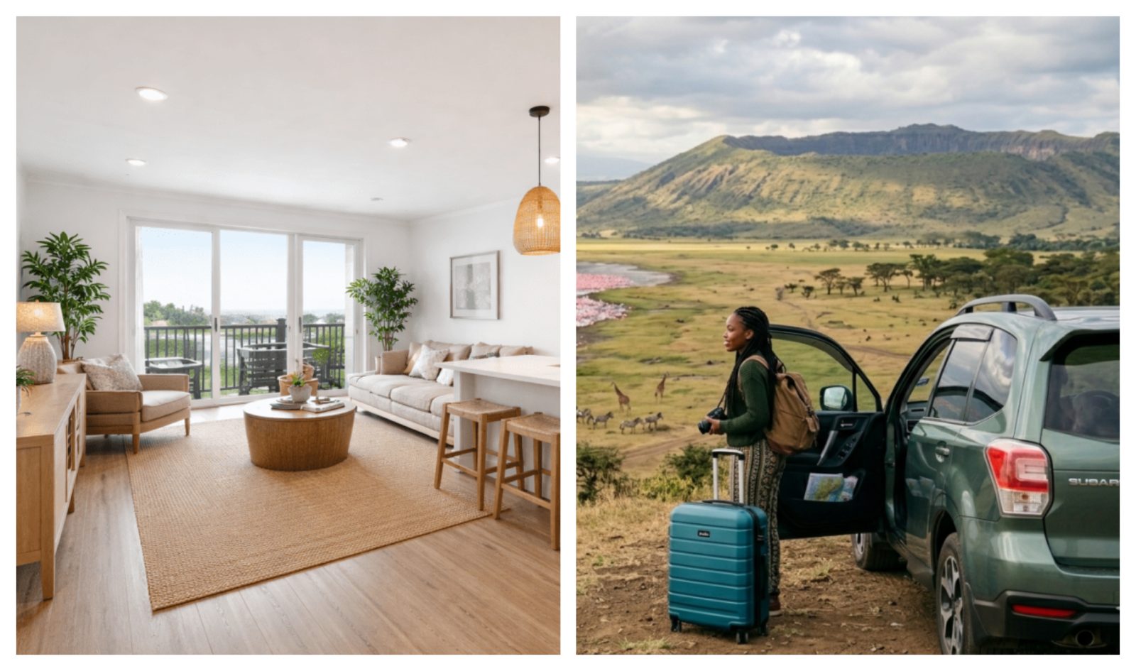 Renting vs buying land in Kenya: Which option saves you more money?
