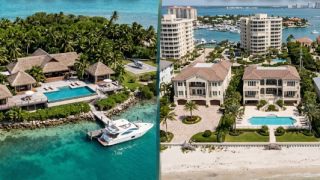 Why super-rich families are trading private island living for mainland real estates