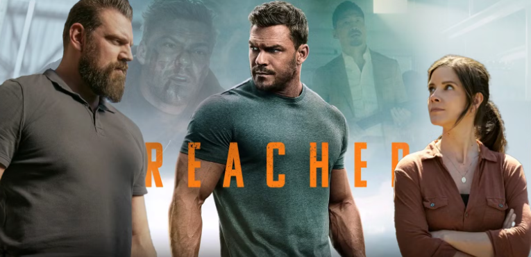 Reacher Season 4 review: A chance encounter pulls Reacher into a dangerous mystery