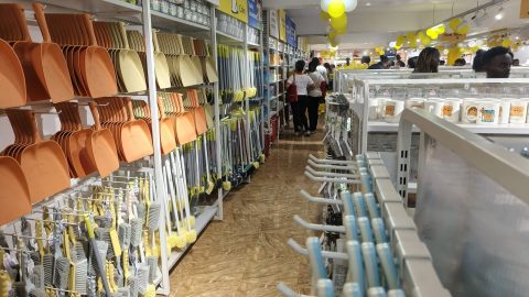 Ksh100 shopping: Why Kenyans are flocking to Chinese retail stores