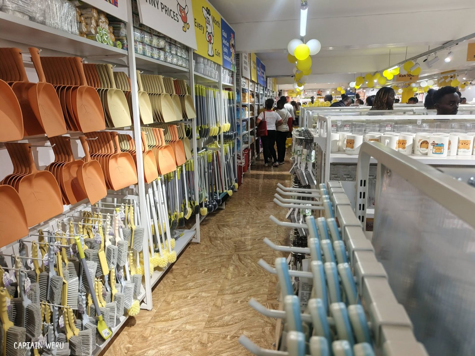 Ksh100 shopping: Why Kenyans are flocking to Chinese retail stores