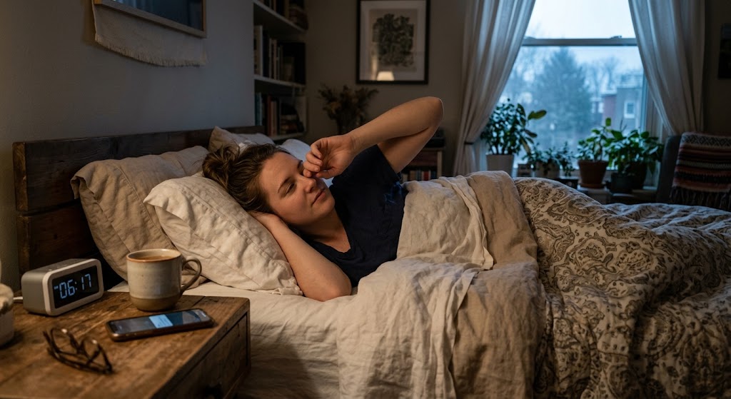 Why waking up early isn’t the secret to productivity