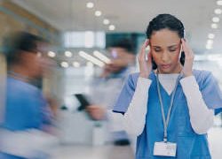 World Humanitarian Day: Healthcare workers’ struggle with burnout, stress and trauma