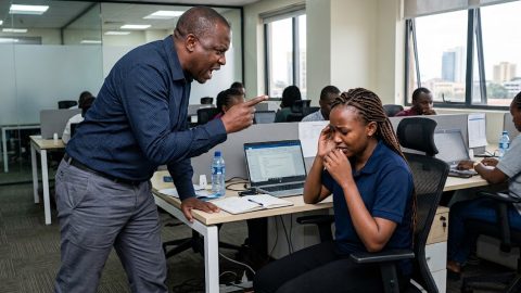 Toxic workplace: How an unhealthy office culture takes a toll on employees