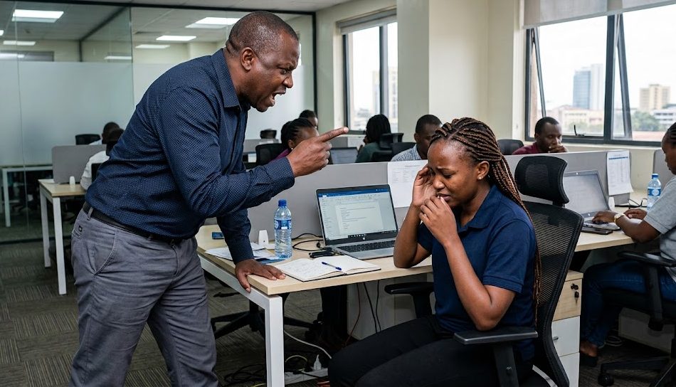Toxic workplace: How an unhealthy office culture takes a toll on employees