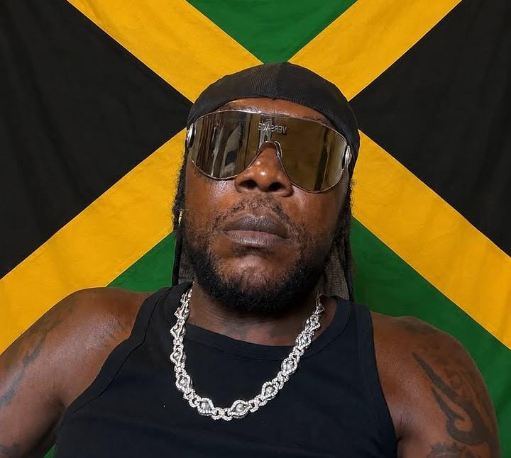 Dancehall singer Vybz Kartel. PHOTO/@vybz kartel/Instagram